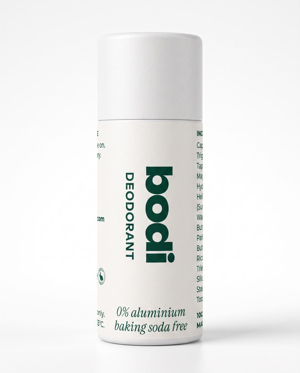 Natural Deodorant Minis