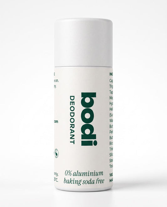 Natural Deodorant Minis