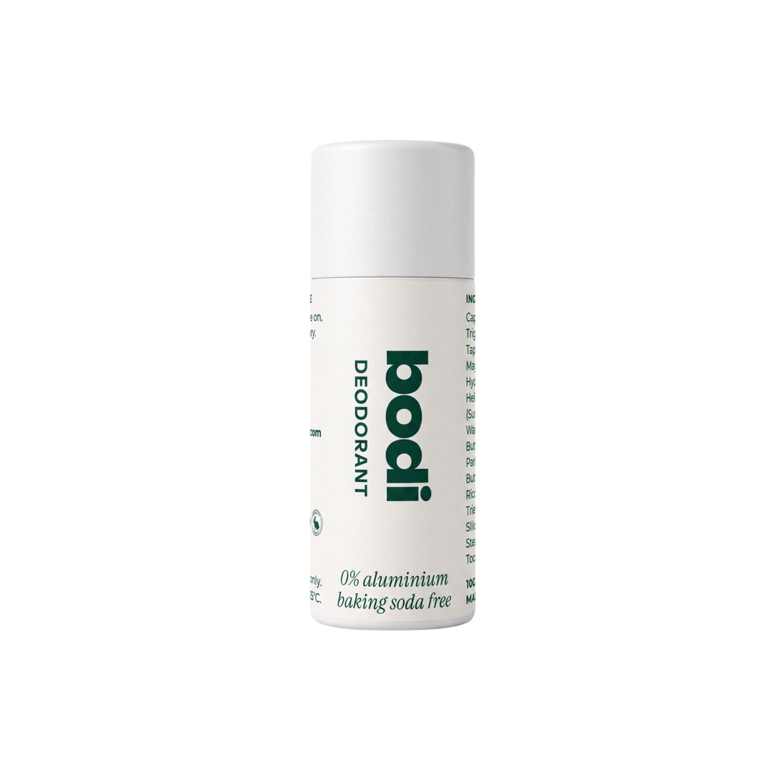 Natural Deodorant Minis