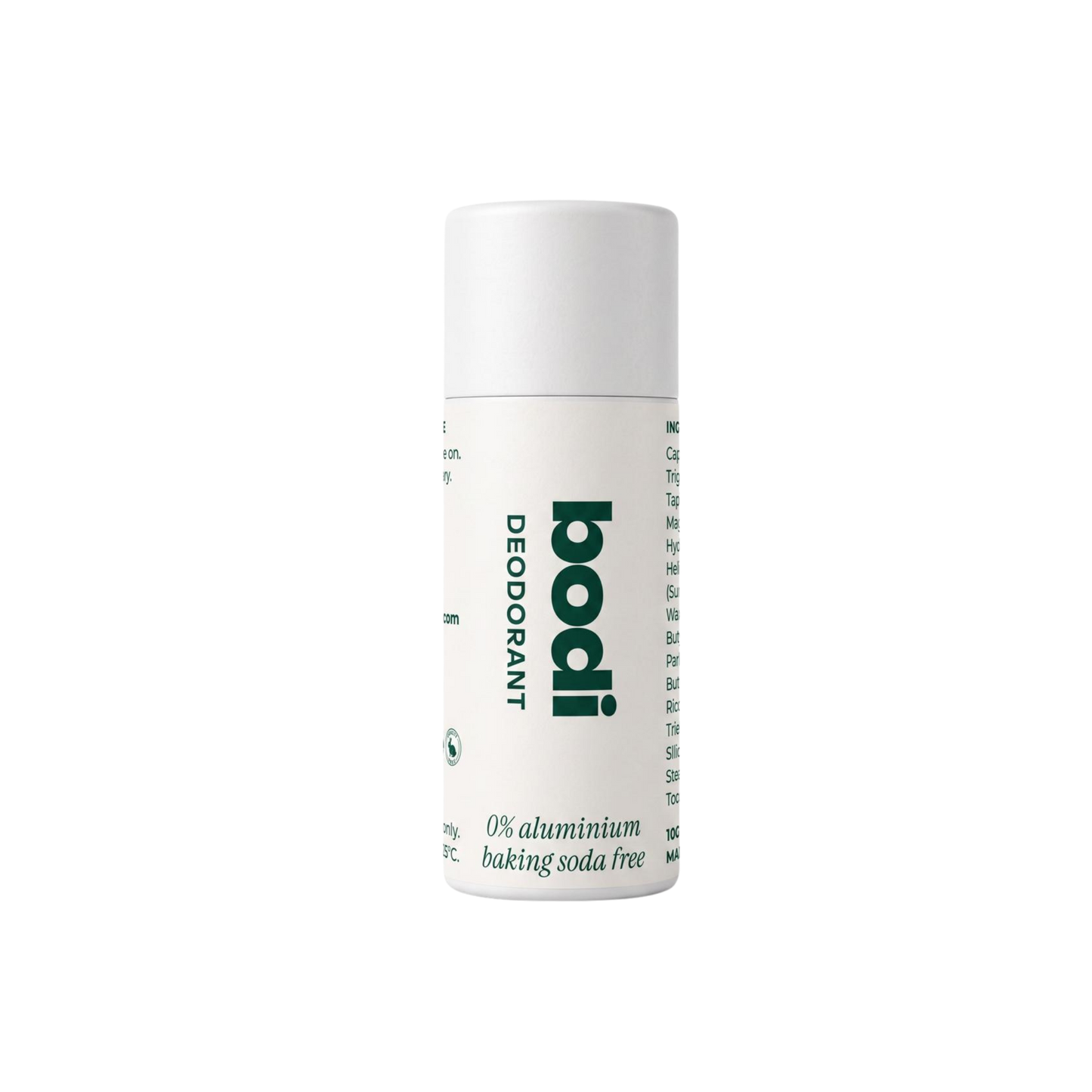 Natural Deodorant Minis