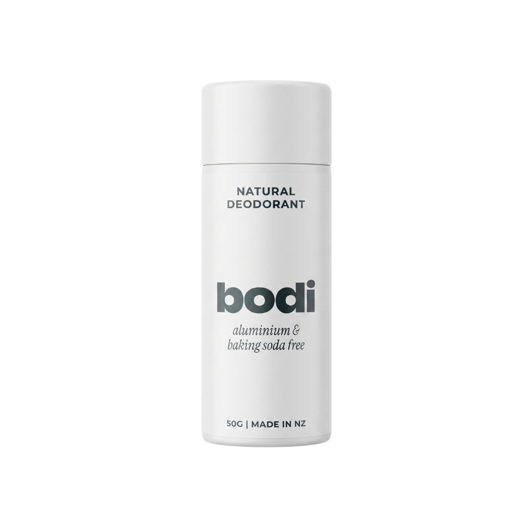 Natural Deodorant
