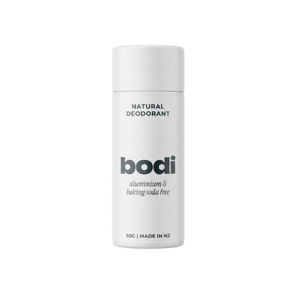 Natural Deodorant
