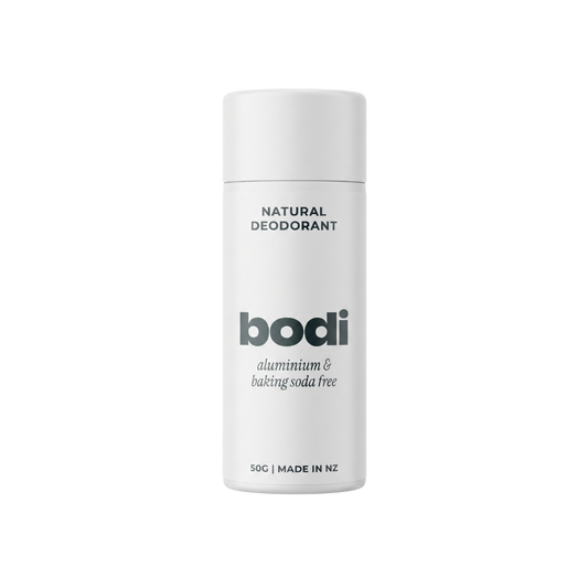 Natural Deodorant