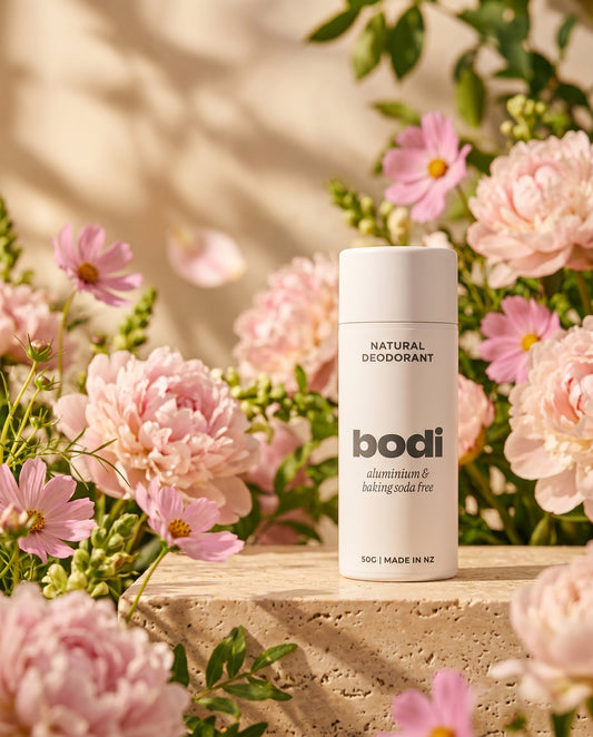 Natural Deodorant
