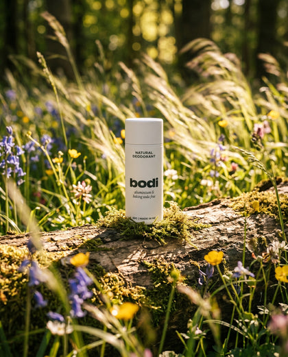 Natural Deodorant