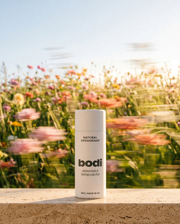 Natural Deodorant