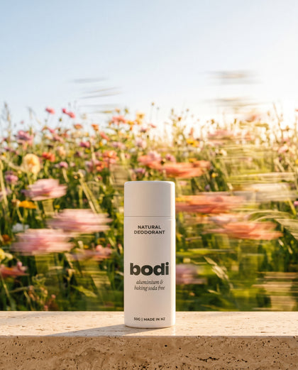 Natural Deodorant