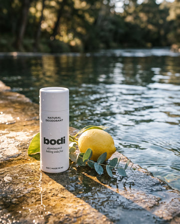Natural Deodorant